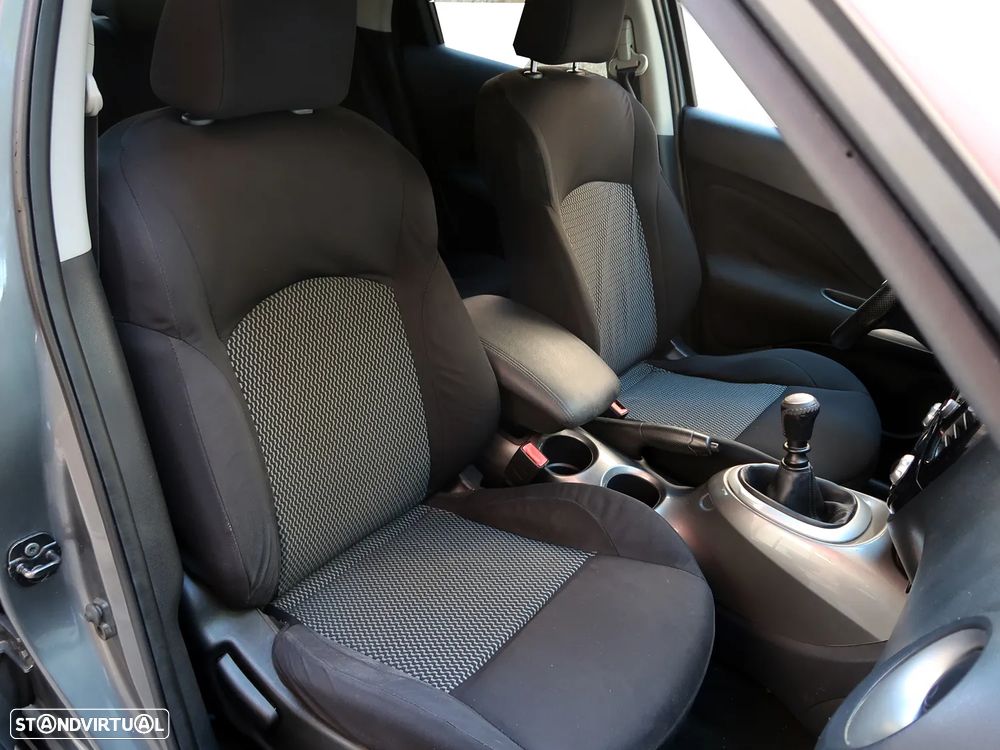 Nissan Juke 1.5 dCi Acenta Connect - 16