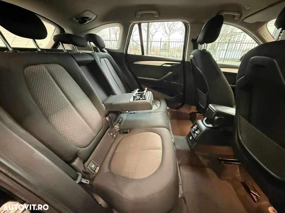 BMW X1 ver-xdrive20d-aut-xline - 8