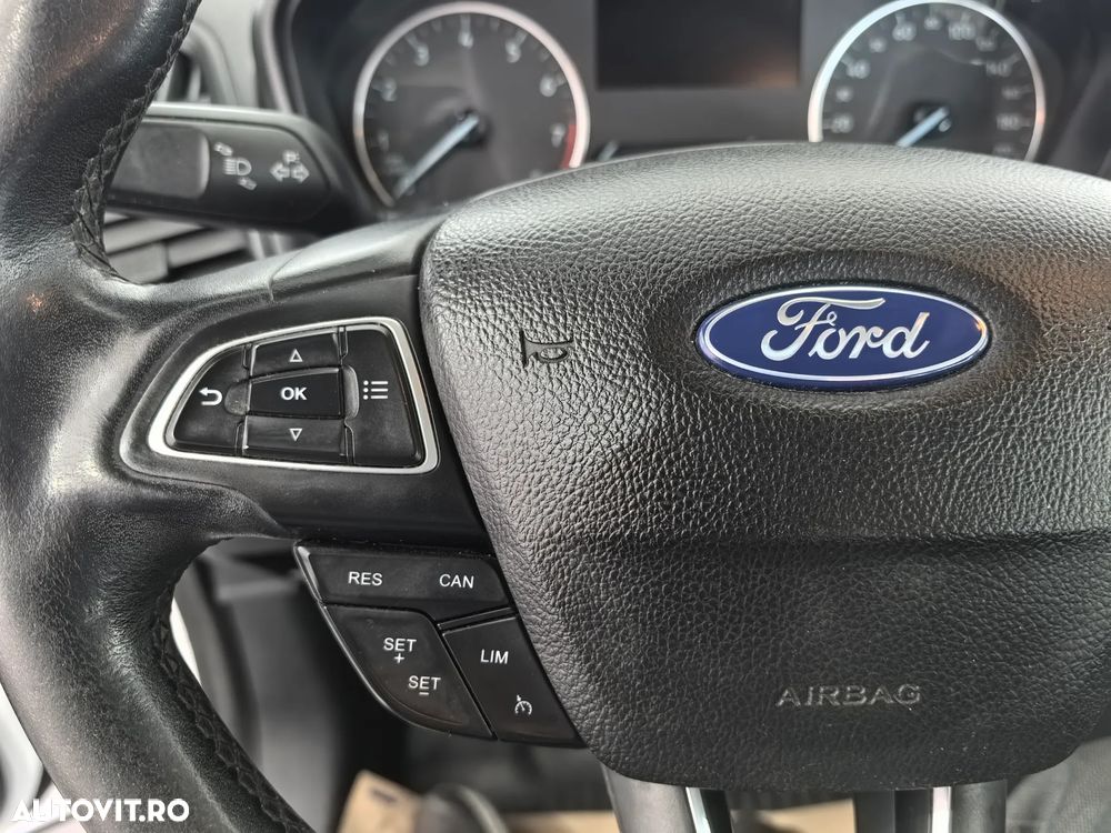 Ford EcoSport 1.0 EcoBoost Trend - 25