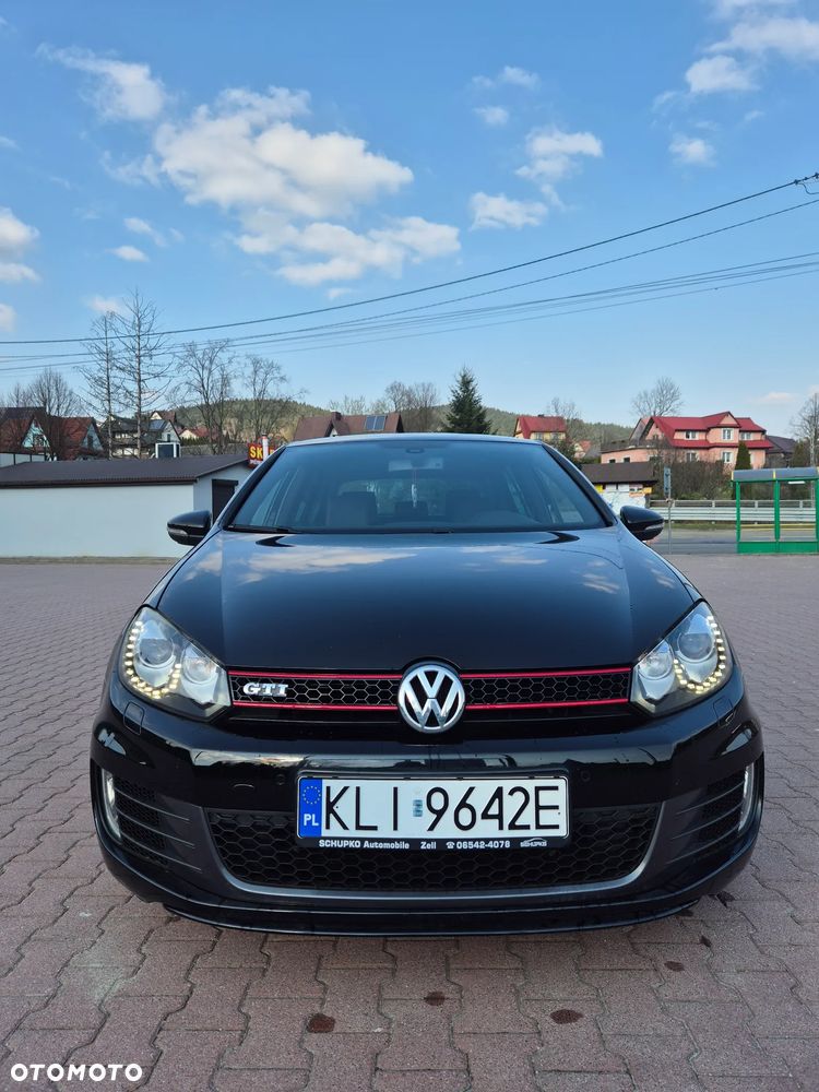 Volkswagen Golf 2.0 TSI GTI - 5