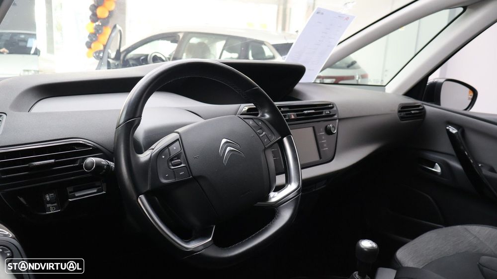 Citroën C4 Picasso 1.2 PureTech Feel - 13