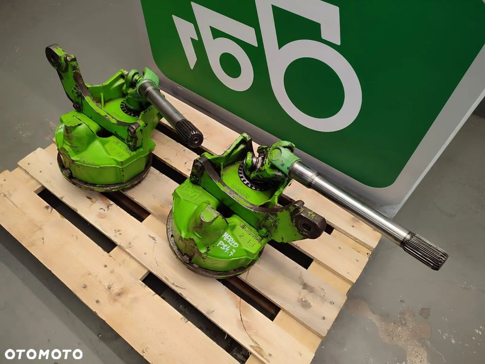 Zwolnica kompletna  Merlo P 38.14 - 4