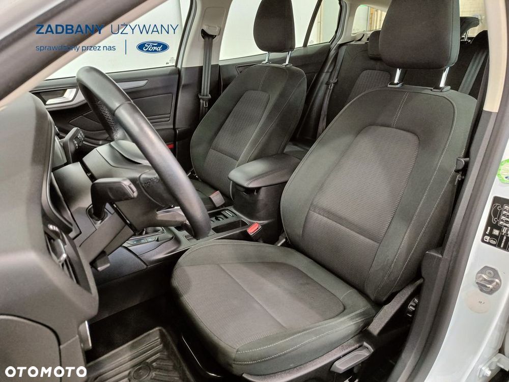 Ford Focus 1.5 EcoBlue STart-Stopp-System TREND - 10
