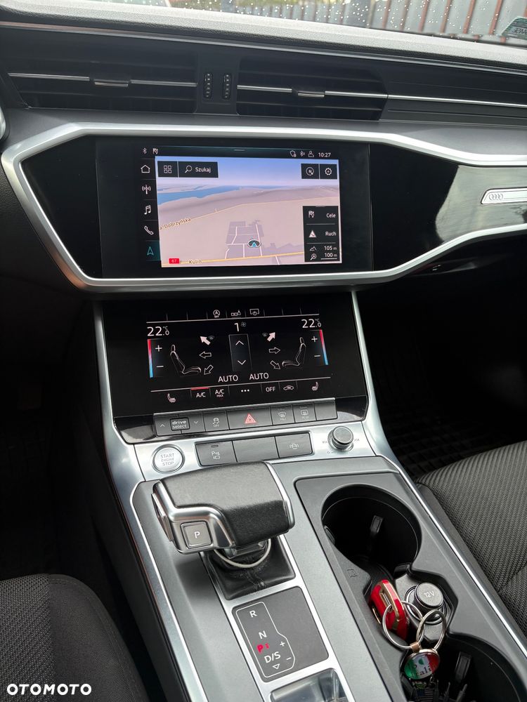 Audi A6 Limousine 35 TDI mHEV S tronic - 15