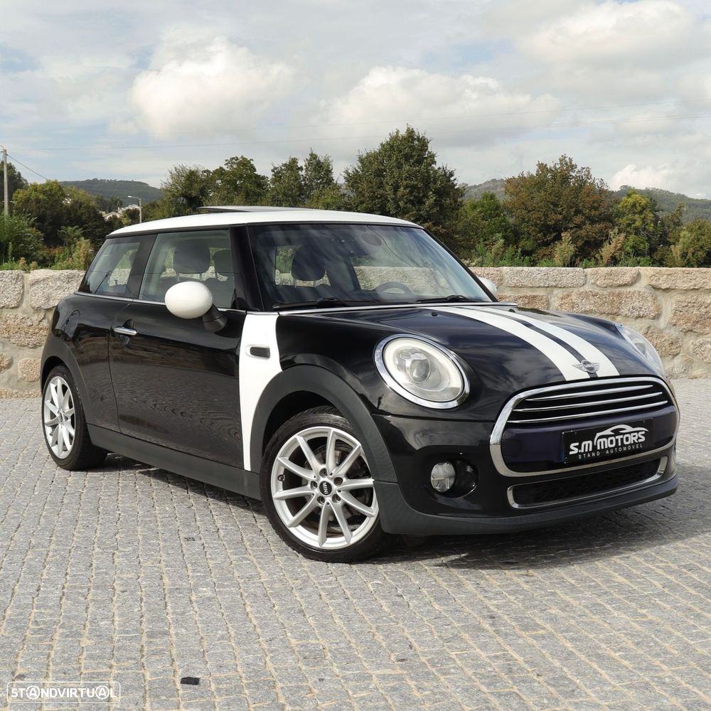 MINI 3 Portas Cooper D - 2