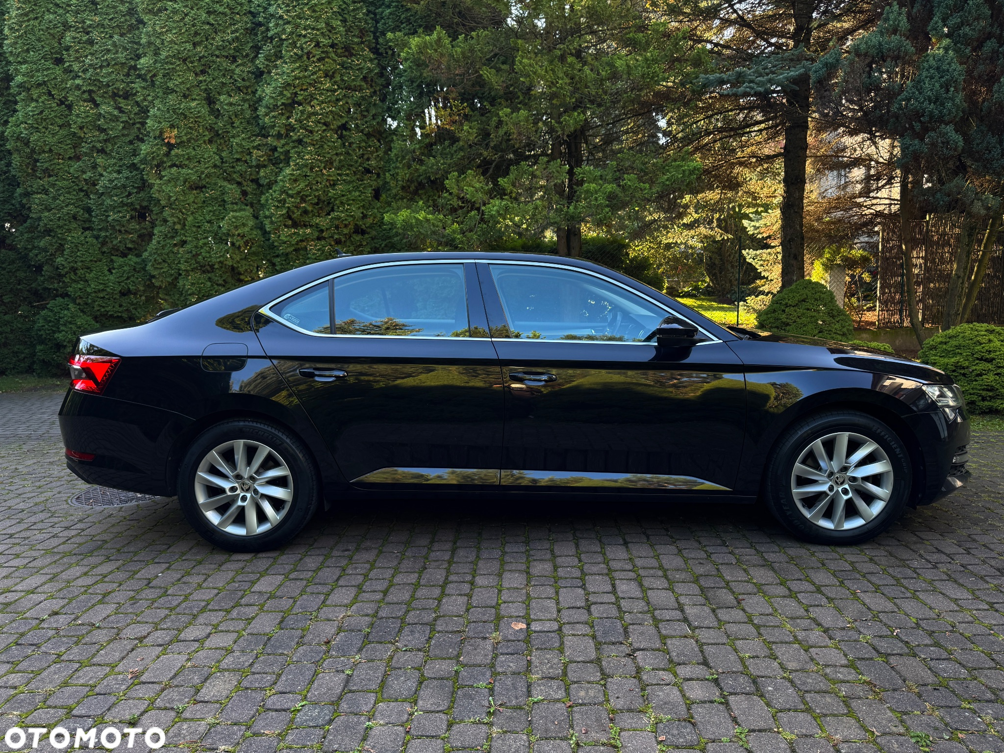Skoda Superb 1.5 TSI Ambition DSG - 12