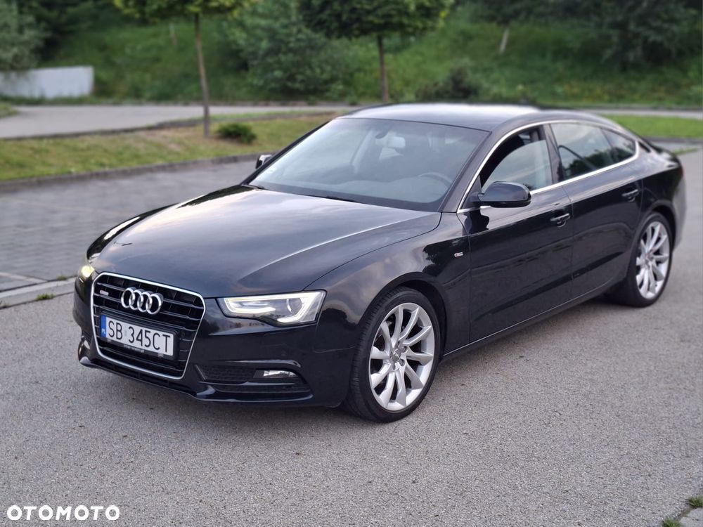 Audi A5 Sportback 1.8 TFSI - 3