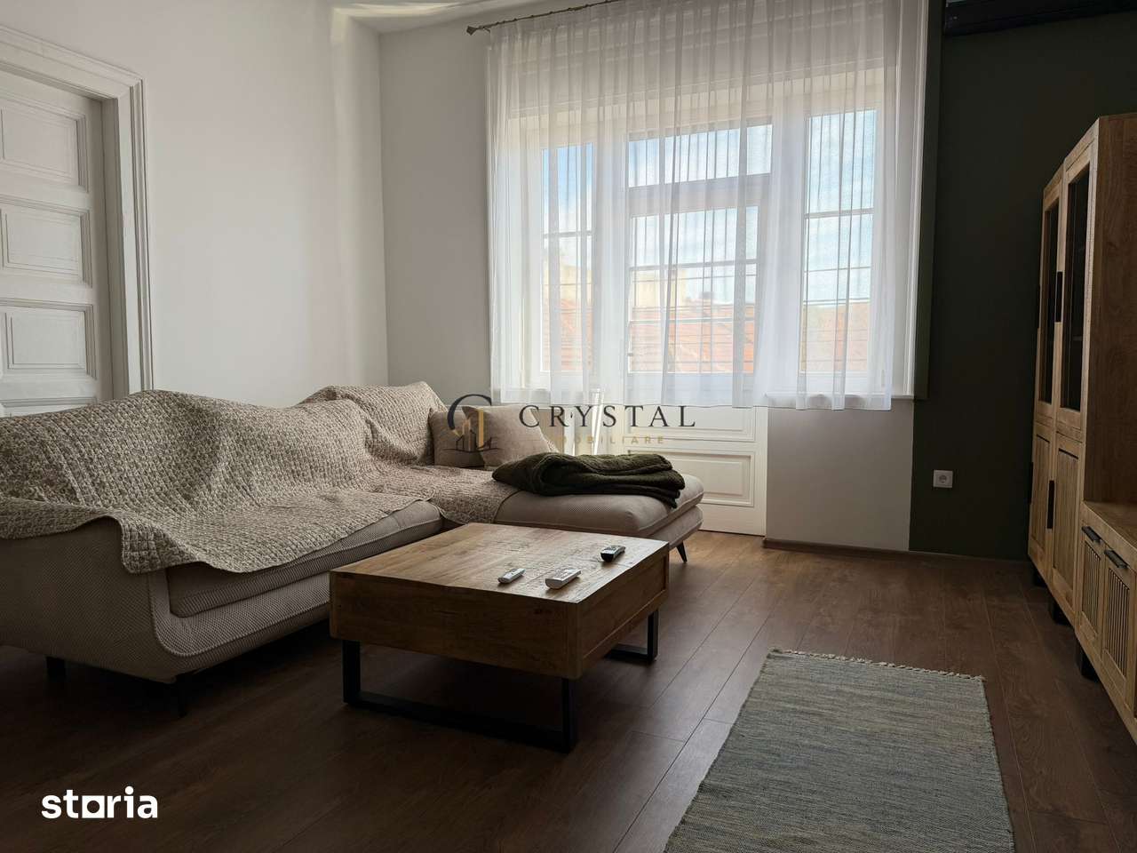 Apartament cu 2 camere de inchiriat | Ultracentral | Oradea — fotografia 3