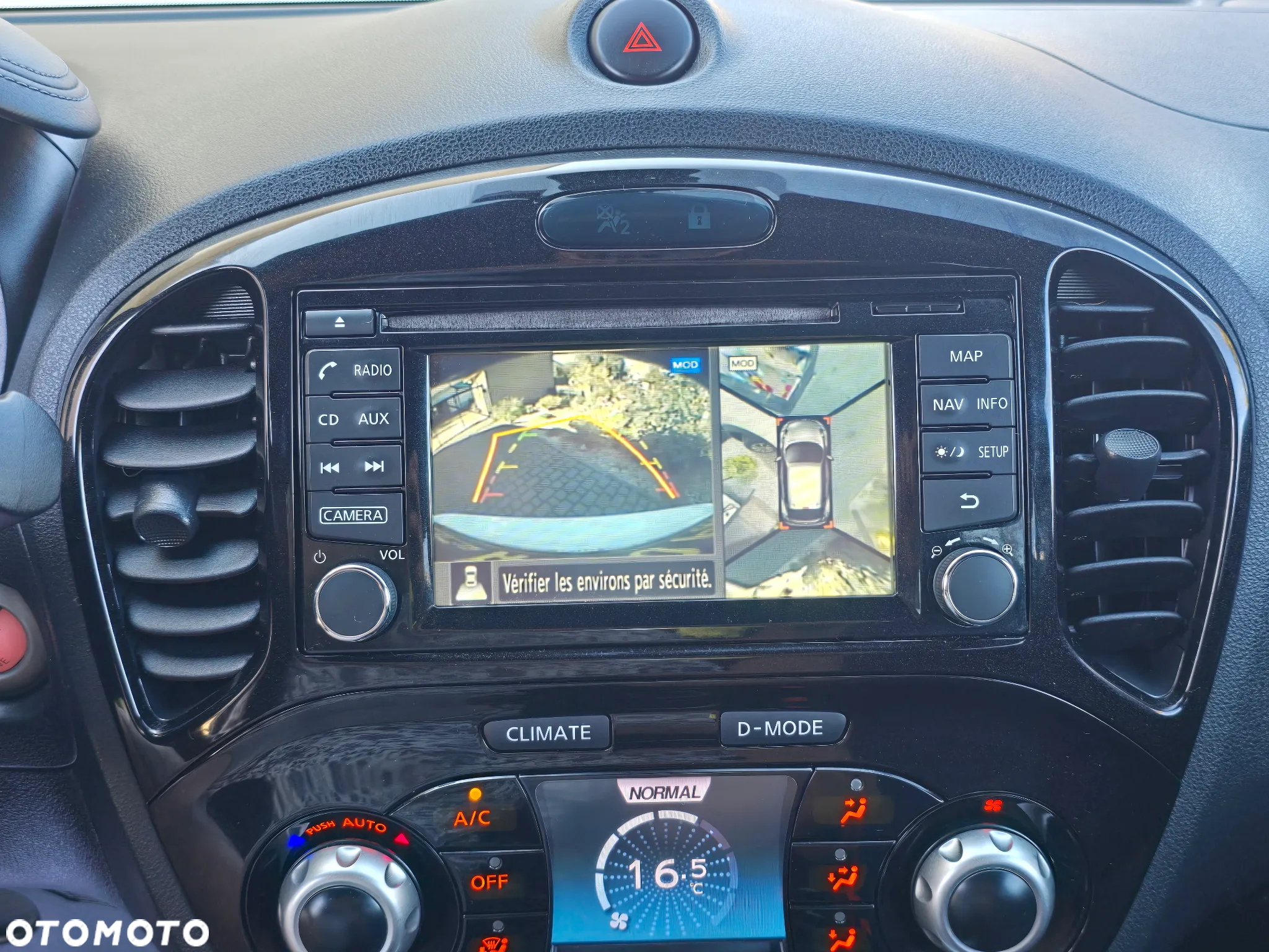 Nissan Juke 1.5 dCi Tekna - 26