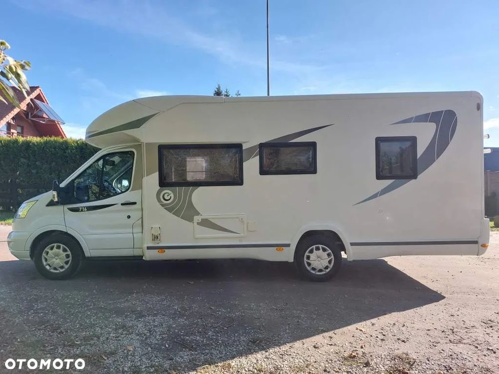 Ford ROLLER TEAM Kronos 5-Osobowy - 5