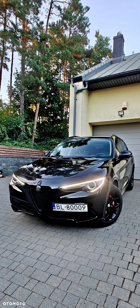 Alfa Romeo Stelvio 2.0 Turbo Veloce TI Q4 - 4