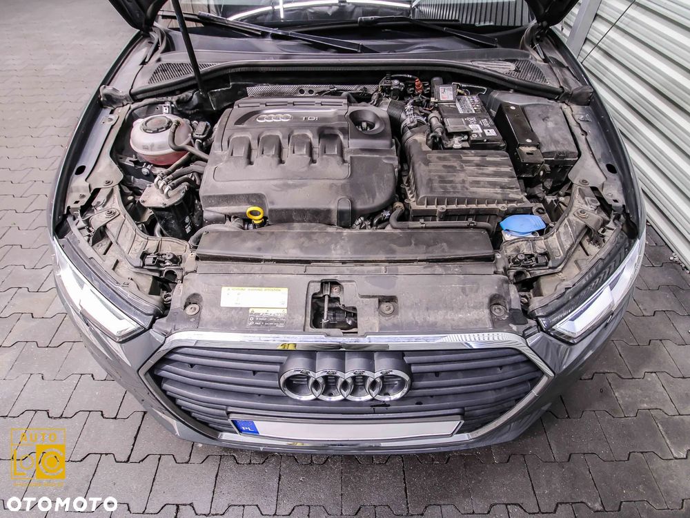 Audi A3 3-drzwiowe 1.6 TDI sport - 14