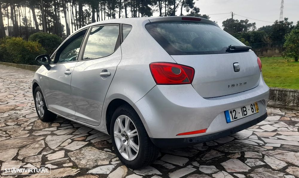 SEAT Ibiza 1.2 12V Style - 6