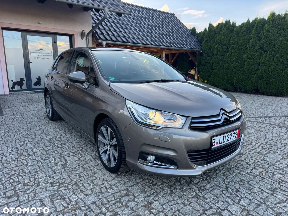 Citroën C4 HDi 150 Exclusive - 3