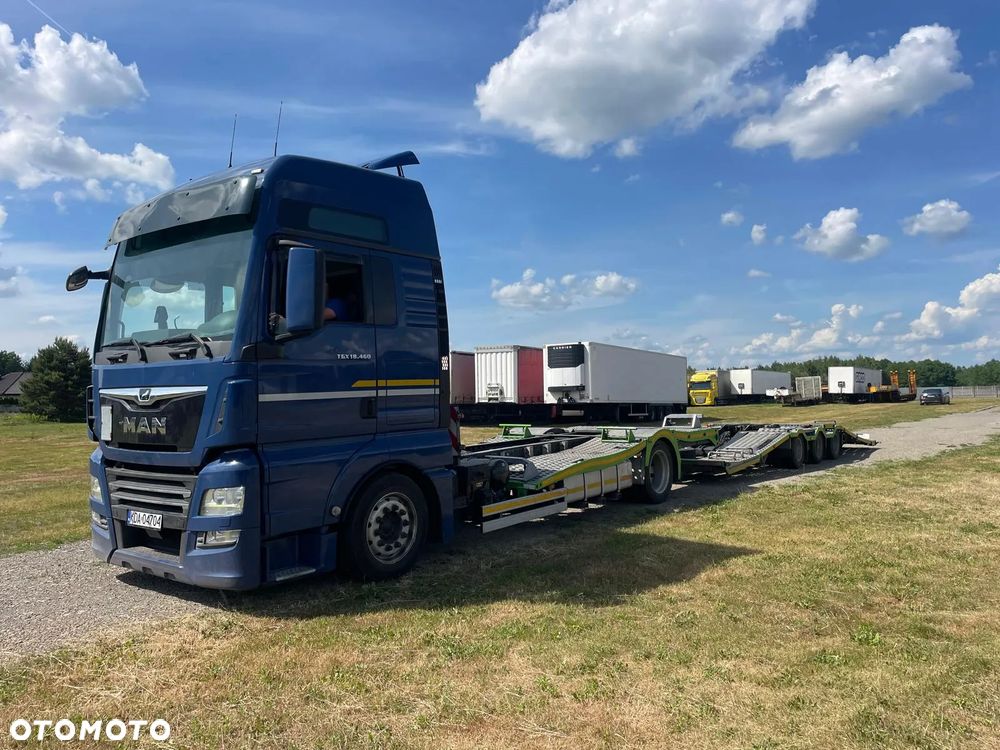 MAN TGX18.460 - 8