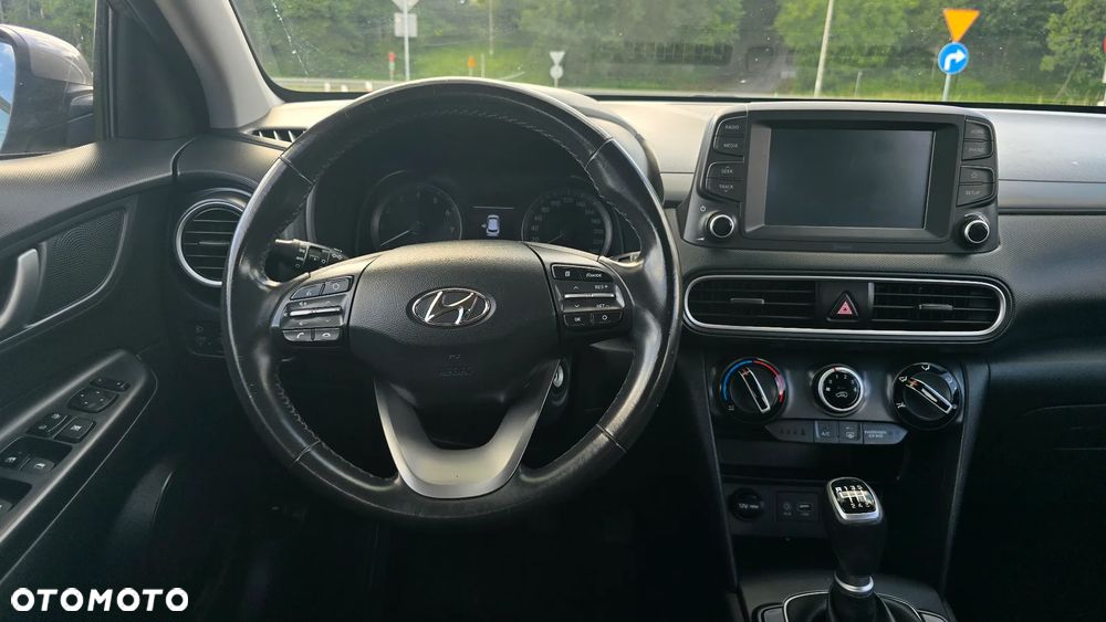 Hyundai Kona 1.0 T-GDI Select - 12