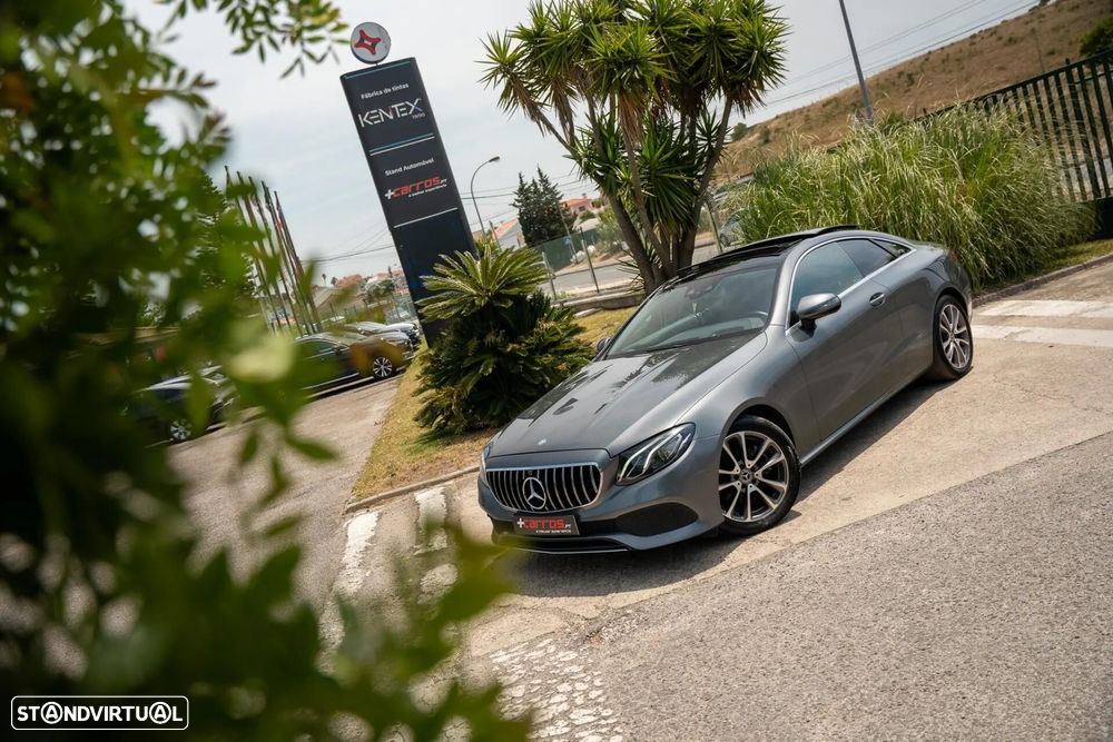 Mercedes-Benz E 220 d AMG Line Aut. - 5