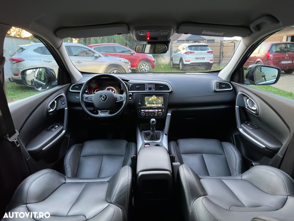 RENAULT Kadjar 2016 — imagine 5