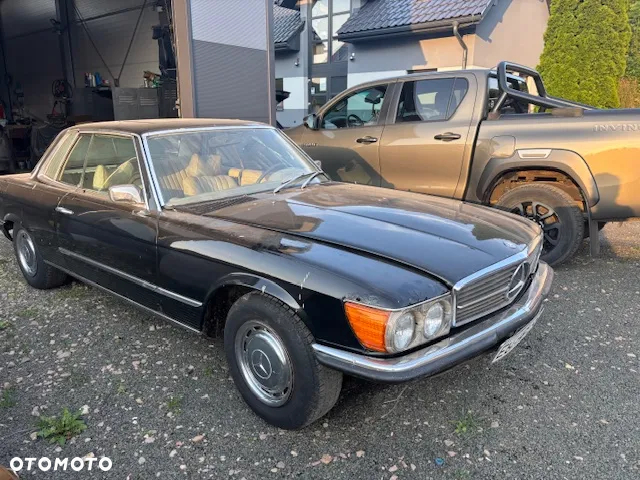Mercedes-Benz SL - 4