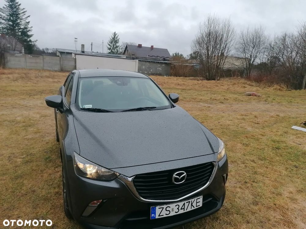 Mazda CX-3 2.0 Skypassion - 4