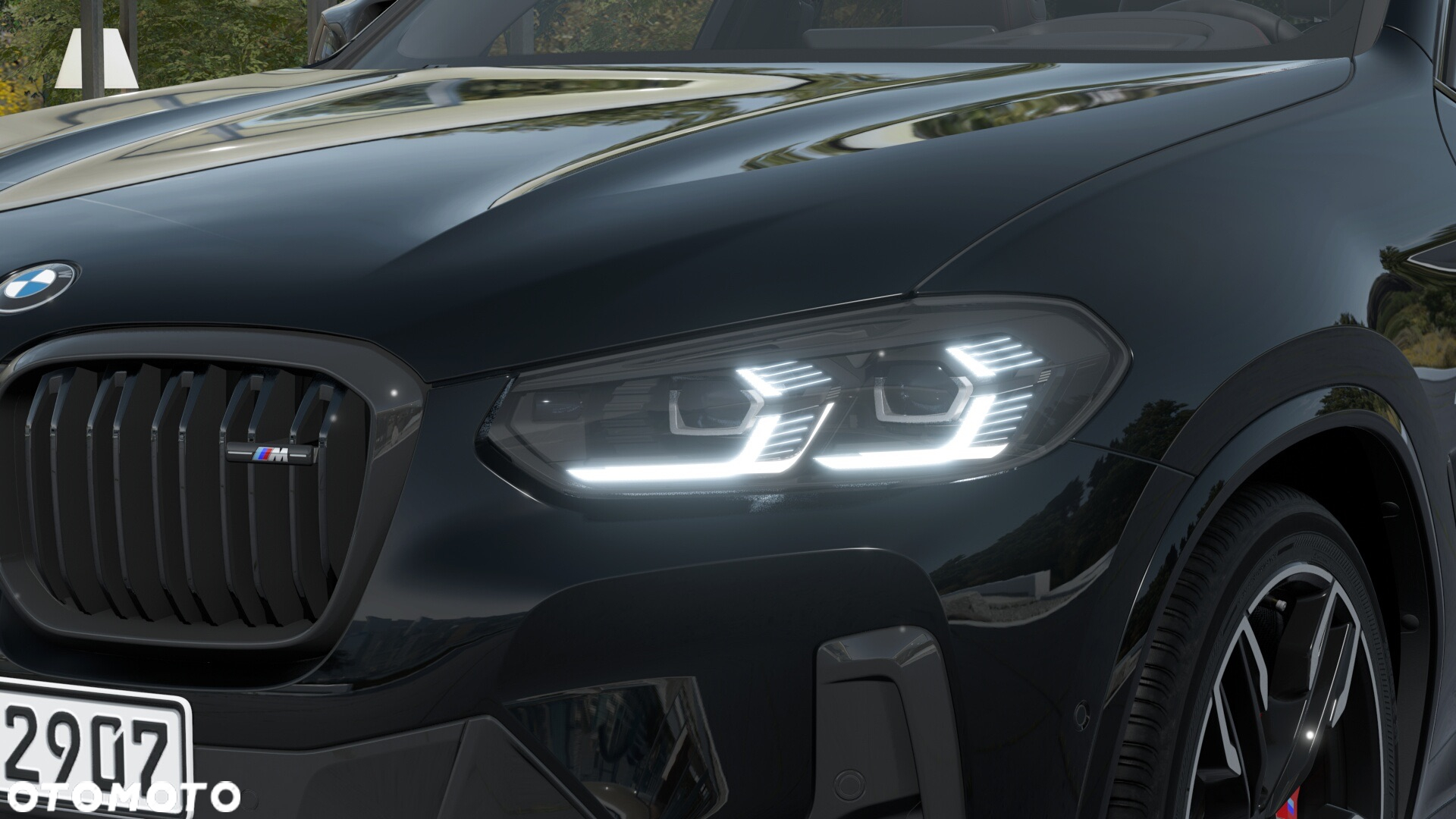 BMW X4 M M40i - 8