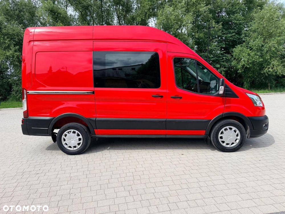 Ford Transit2.0  L3H3/Automat/Aso/150hk/Kamera/Jak Nowy/Opony Nowe/Full Opcja/Sync3/Vat23% /opel/fiat/iveco/peugeot/renault - 4