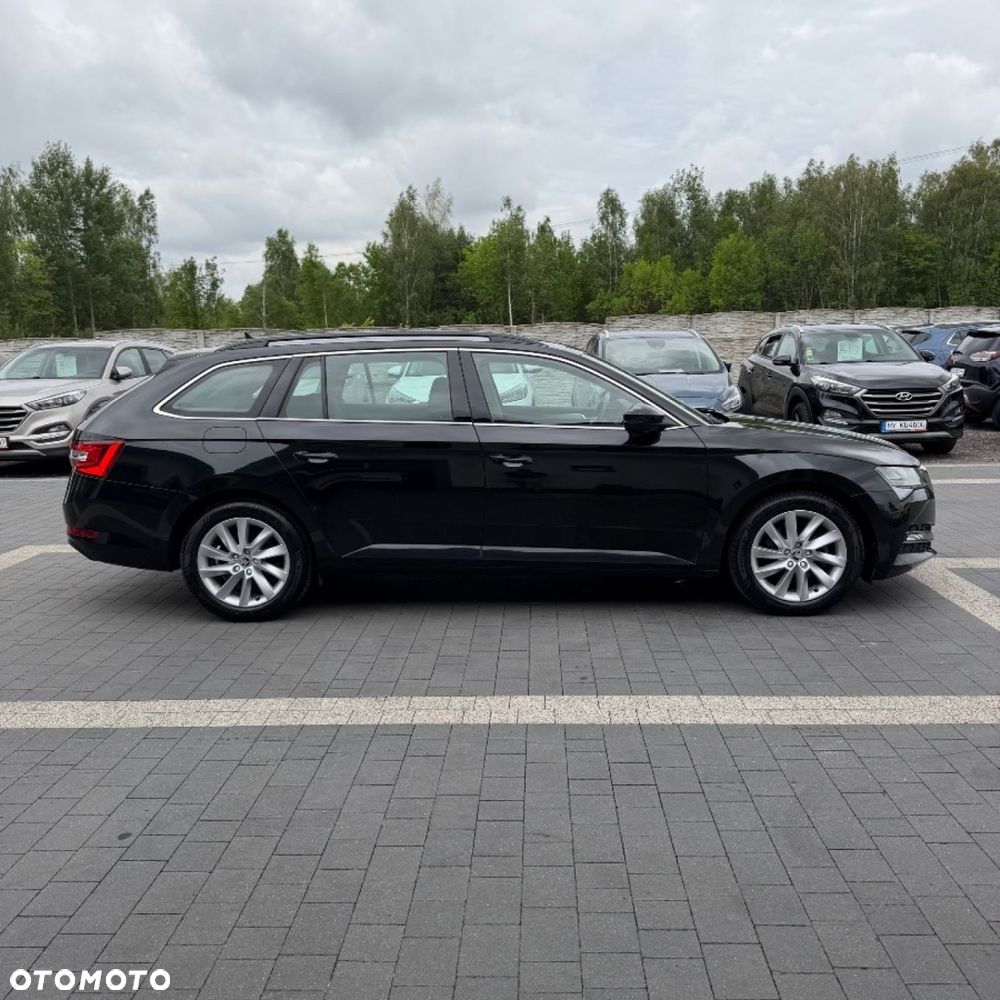 Skoda Superb - 10