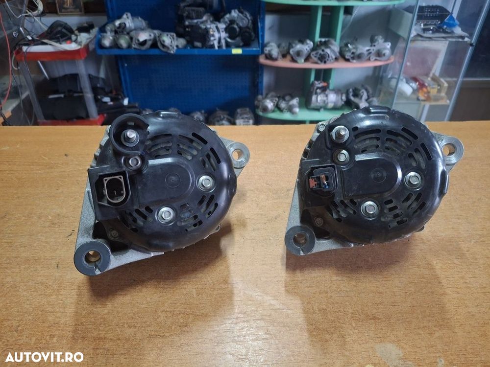Alternator Fiat 500X Tipo Alfa Giulieta Renegade 1.6 Mjt 16V - 2