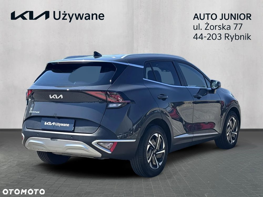Kia Sportage 2025 photo 5