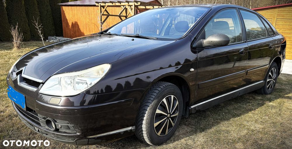 Citroën C5 - 3