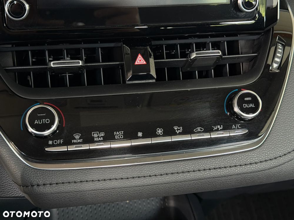 Toyota Corolla 1.8 Hybrid GPF Comfort - 17