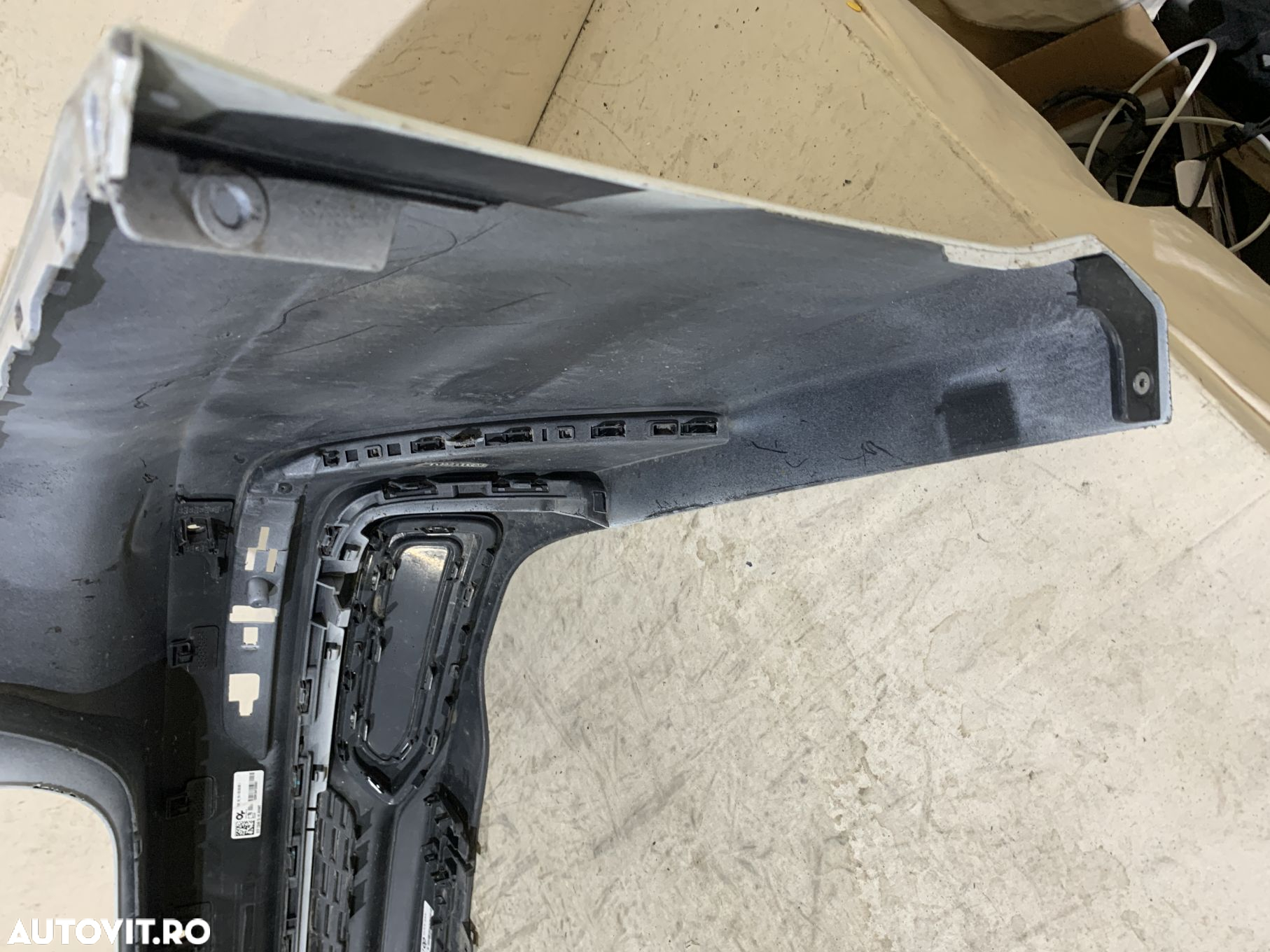 Bara spate Audi A6, C8, Kombi S-Line, 2018, 2019, 2020, 2021, 2022, cod origine OE 4K9807511C - 7