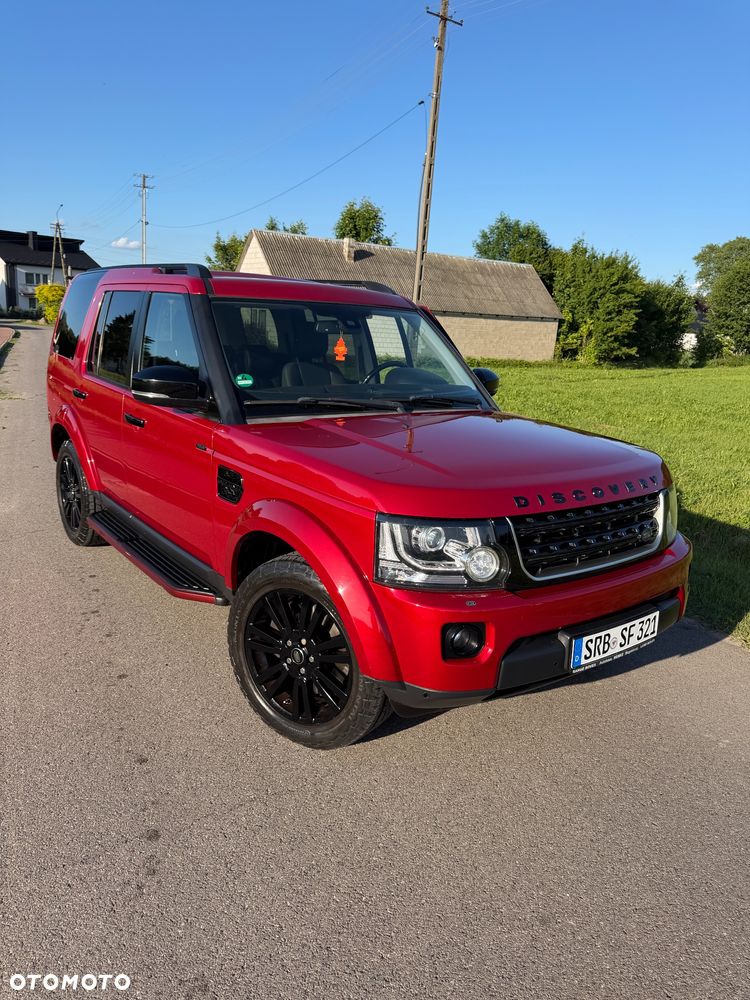 Land Rover Discovery TD V6 - 11