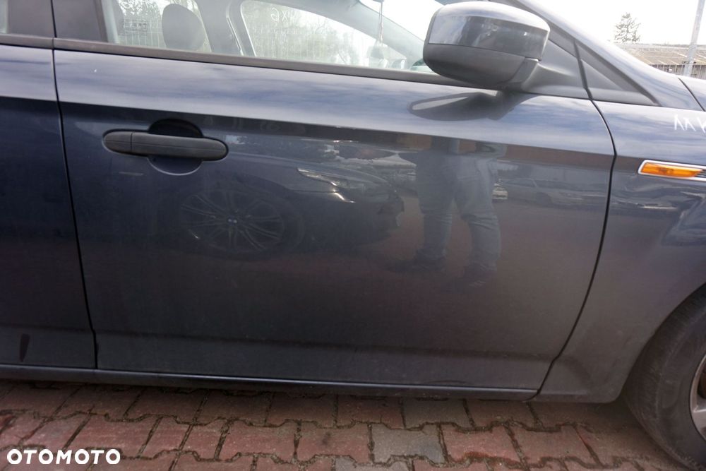 DRZWI PRZEDNIE PRAWE MONDEO IV MK4 LB LIFTBACK X6  SZARY FORD 2007-2010 - 3