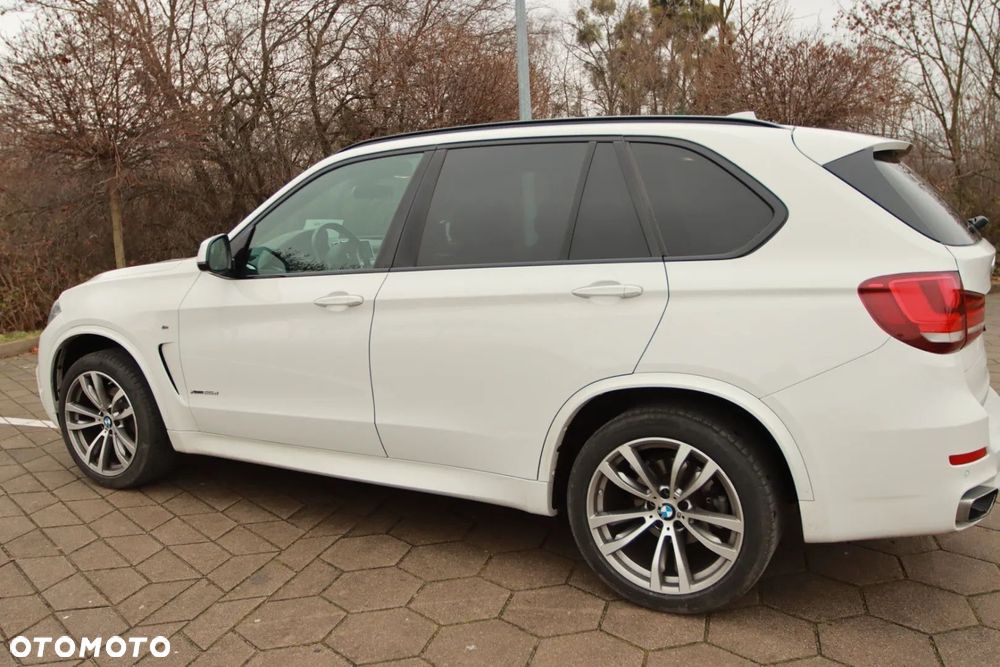 BMW X5 xDrive25d - 5