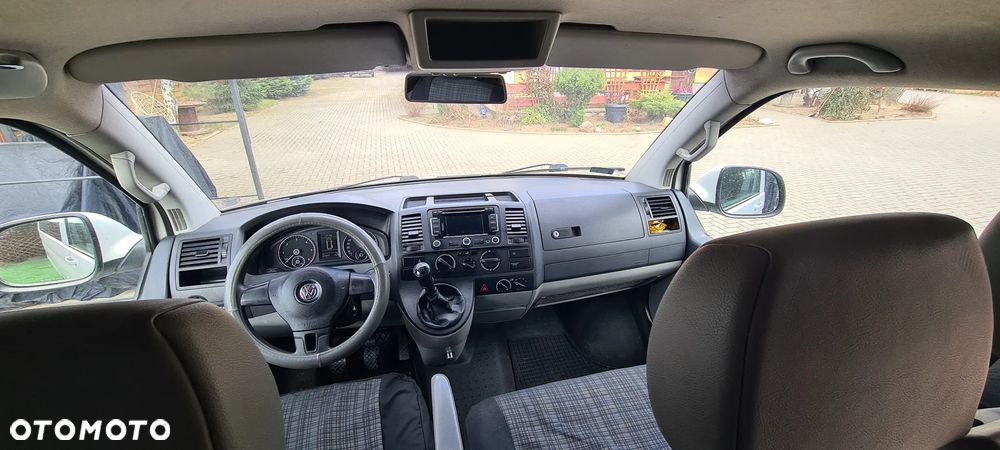 Volkswagen Transporter - 7