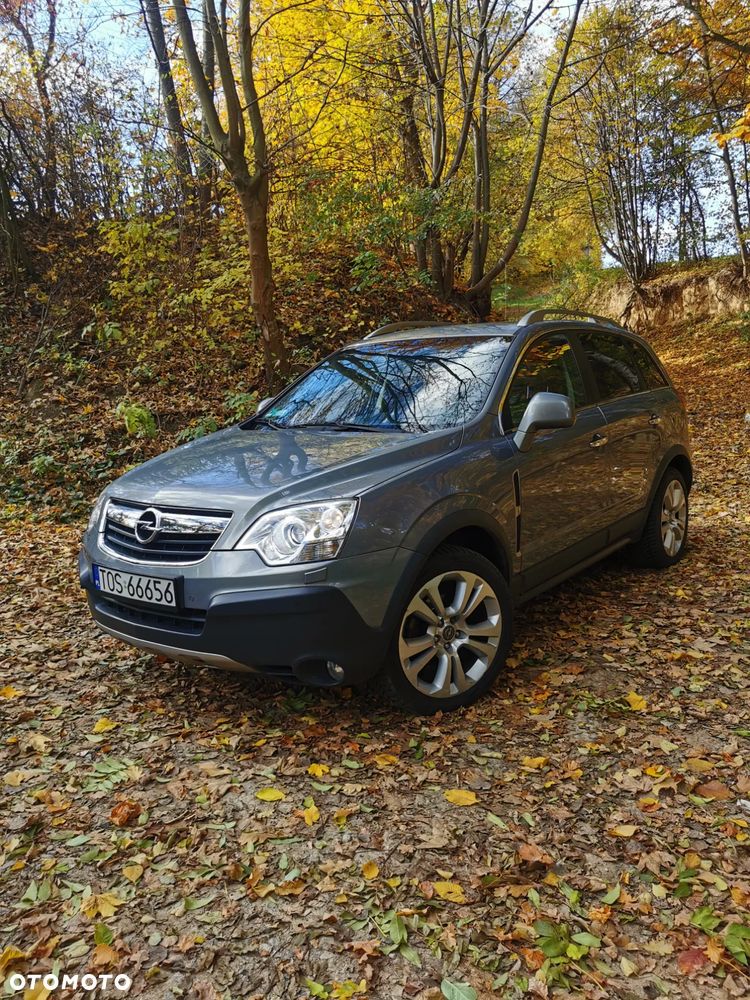 Opel Antara 2.0 CDTI Automatik 4x4 Edition - 1
