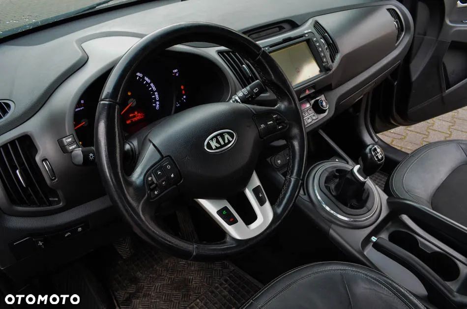 Kia Sportage 1.6 GDI XL 2WD - 23