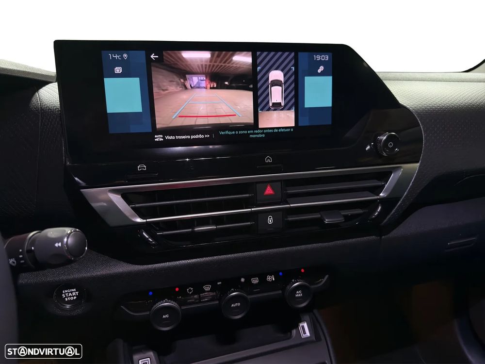 Citroën e-C4 50 kWh Feel Pack - 12