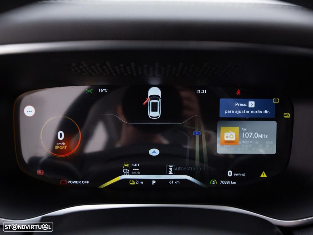 MG Marvel R 70 kWh Luxury - 24