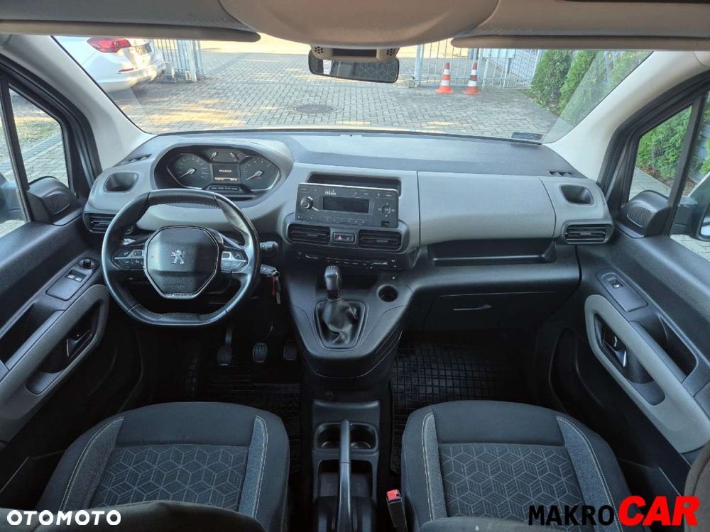 Peugeot Rifter - 6