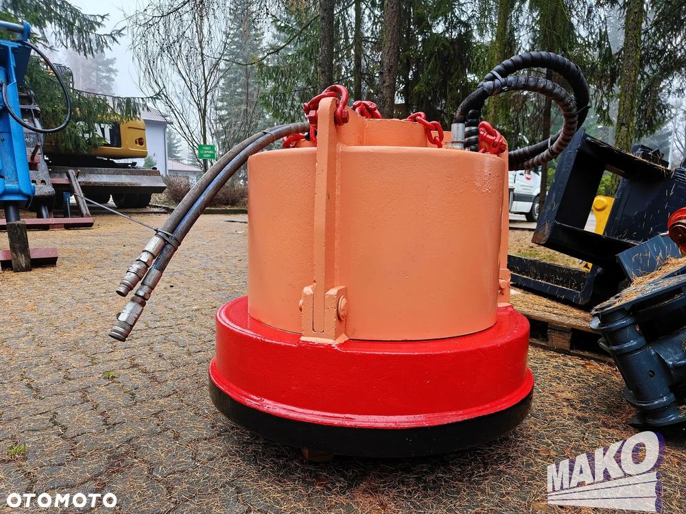 Magnes hydrauliczny GIDA HMG 95 - 2