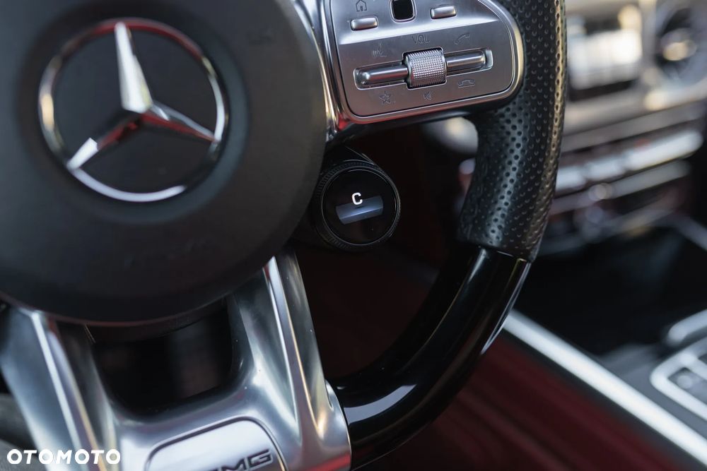 Mercedes-Benz Klasa G AMG 63 - 27