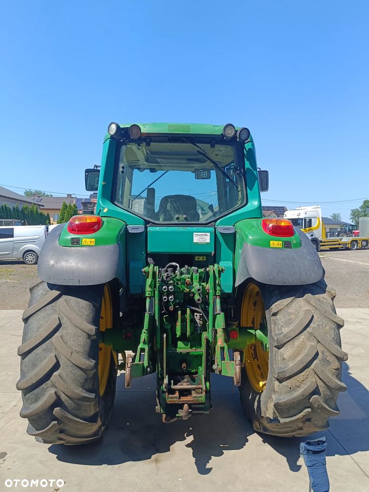 John Deere 6520 - 5