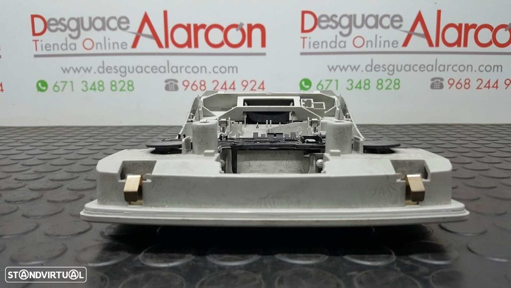 LUZ INTERIOR AUDI A3 SPORTBACK (8P) 1.9 TDIE - 7