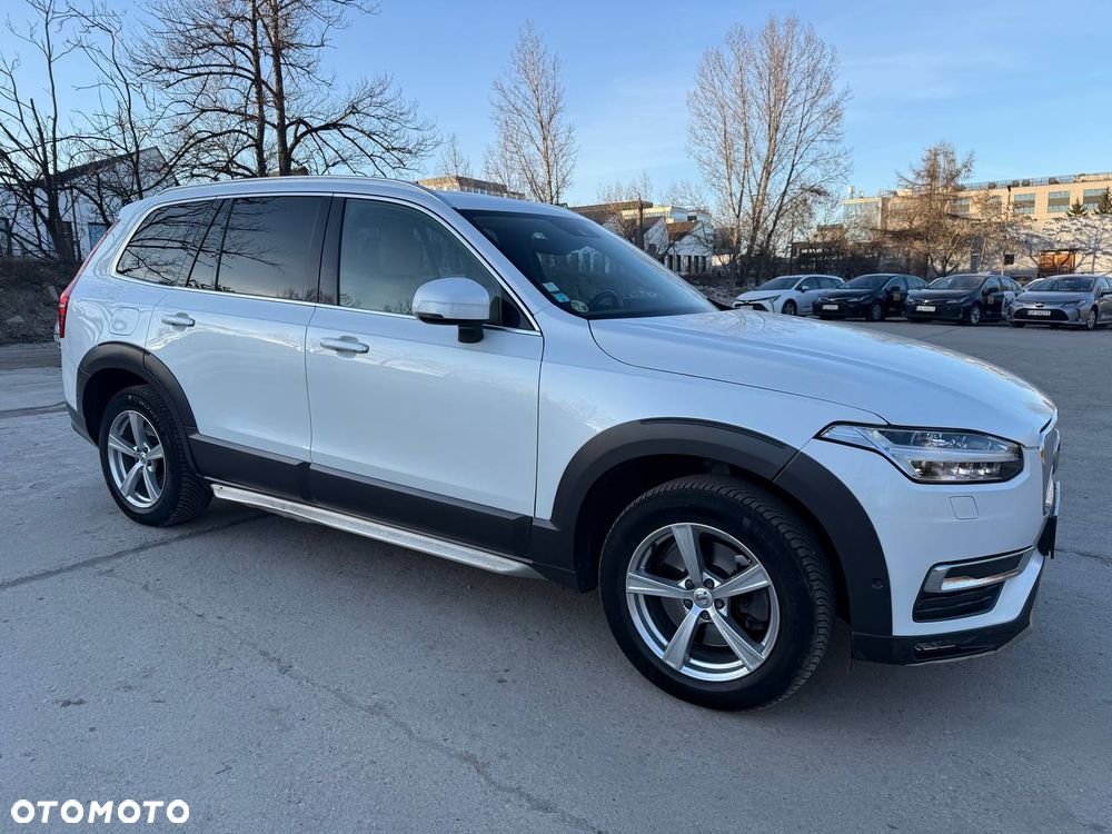 Volvo XC 90 D5 AWD Geartronic Inscription - 5