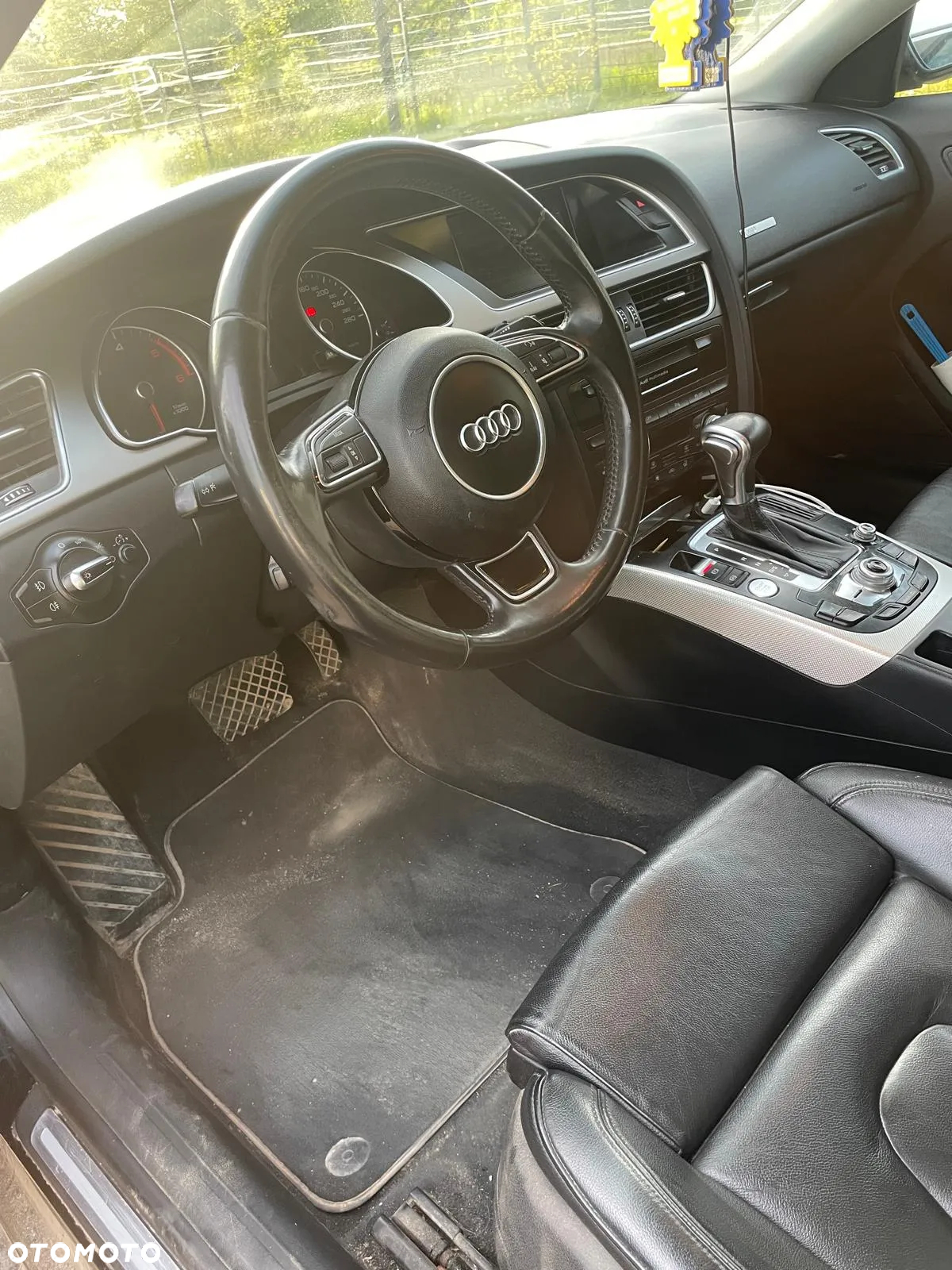 Audi A5 2.0 TDI Sportback DPF multitronic - 13