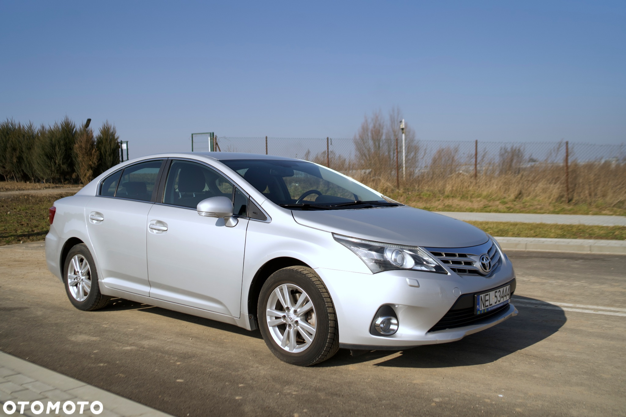 Toyota Avensis - 7