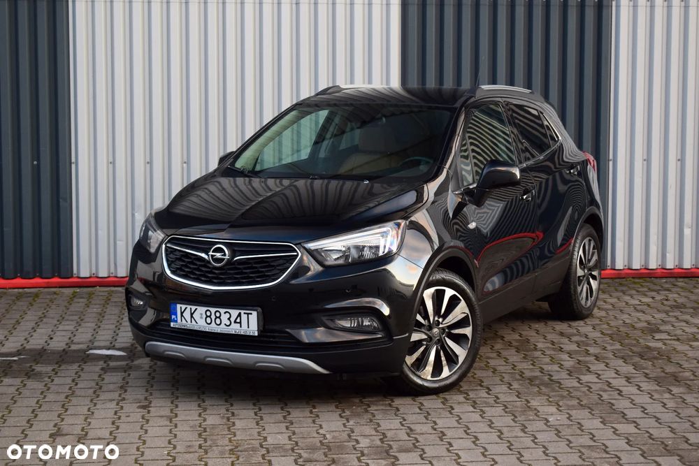 Opel Mokka 1.4 Turbo ecoFLEX Start/Stop Innovation - 9