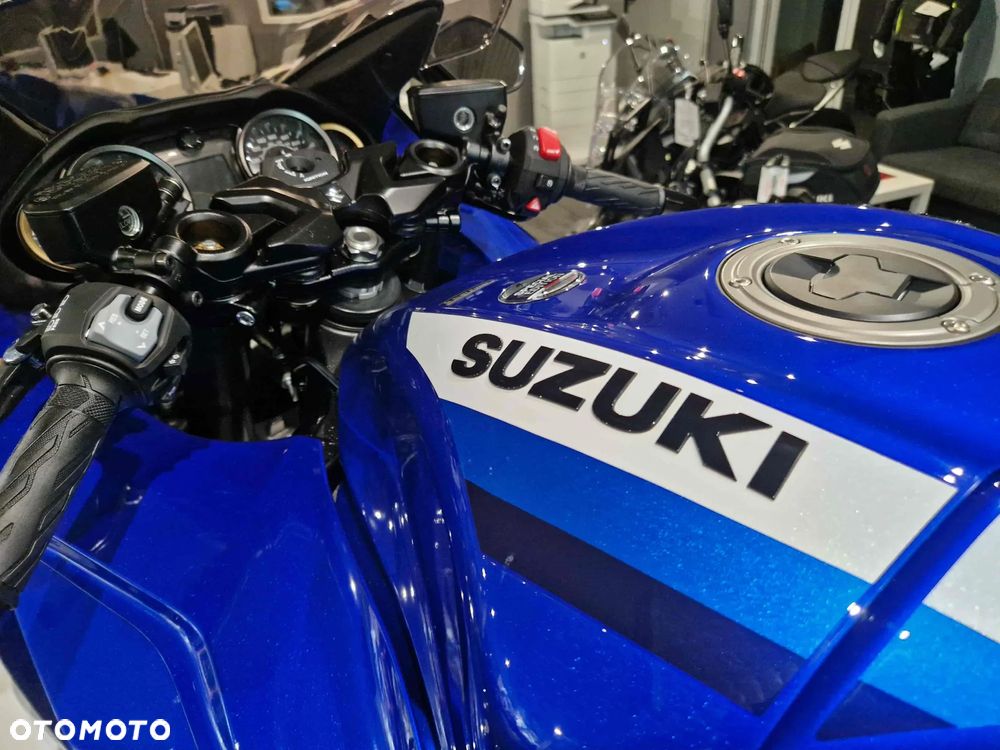 Suzuki Hayabusa - 9